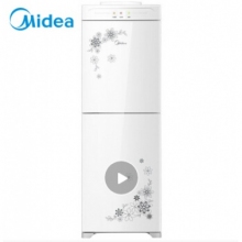 美的（Midea）飲水機(jī)立式家用雙封閉門(mén)...